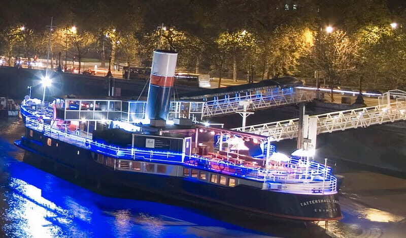 London: Boat Show Comedy Club Experience - Who This Experience Is Best For