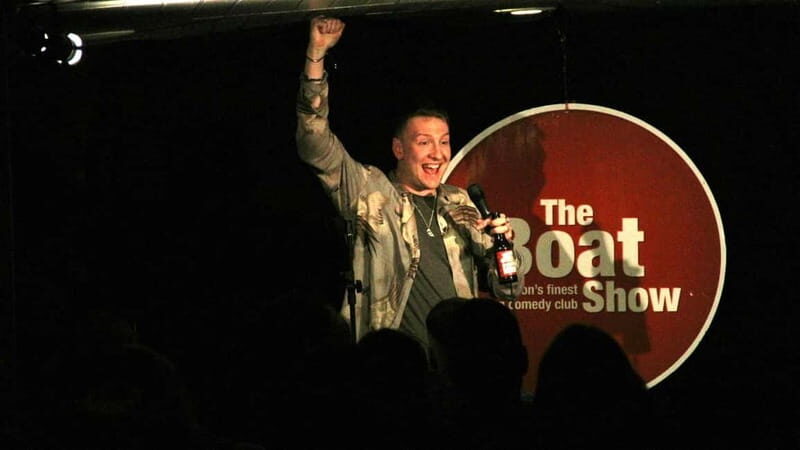 London: Boat Show Comedy Club Experience - Frequently Asked Questions