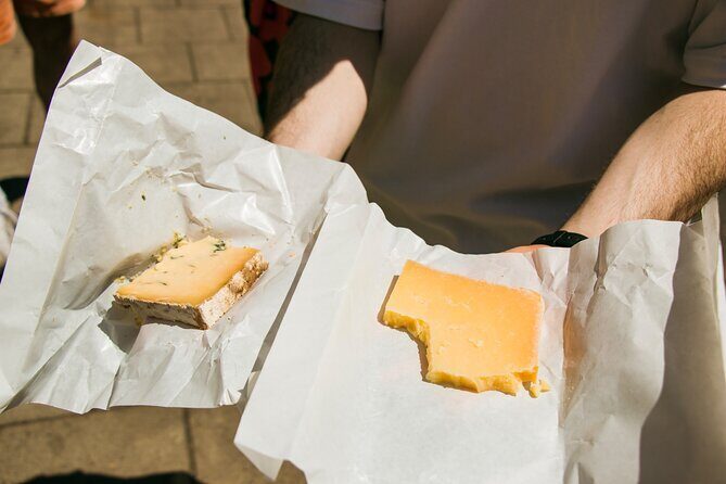 London Borough Market & Bankside Food Tour with Eating Europe - What to Expect on the Tour