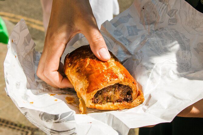 London Borough Market & Bankside Food Tour with Eating Europe - Real-World Insights from Reviewers