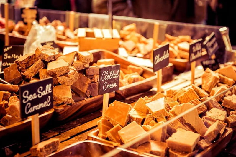 London: Borough Market Food Tour with 10+ Tastings - The Sum Up