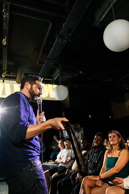 london-bottomless-brunch-comedy-the-ding-dong-gong-show