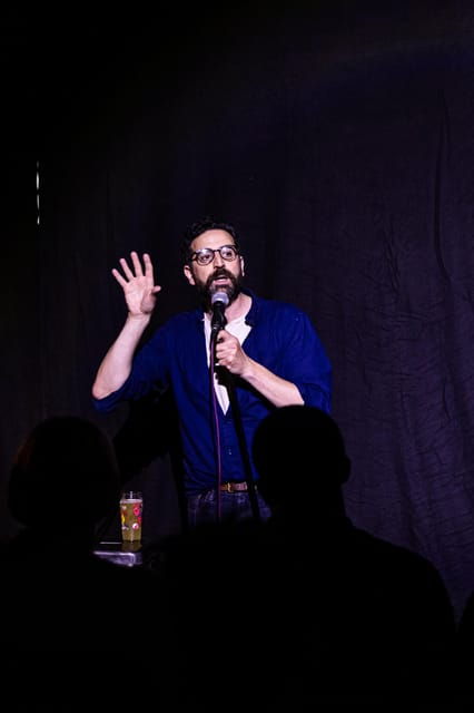 london-bottomless-brunch-comedy-the-ding-dong-gong-show