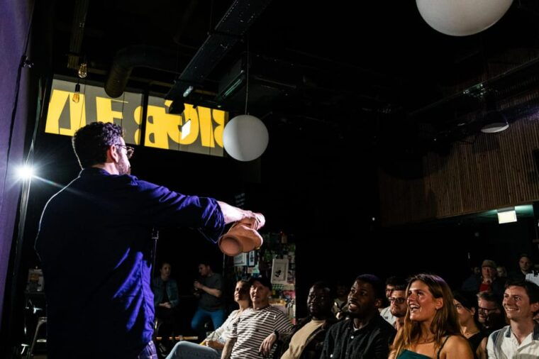 london-bottomless-brunch-comedy-the-ding-dong-gong-show