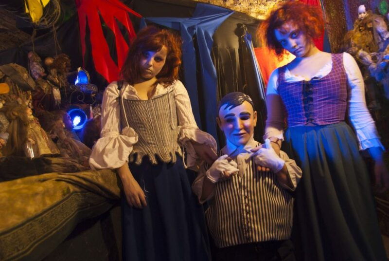 london-bridge-experience-and-tombs-entrance-ticket