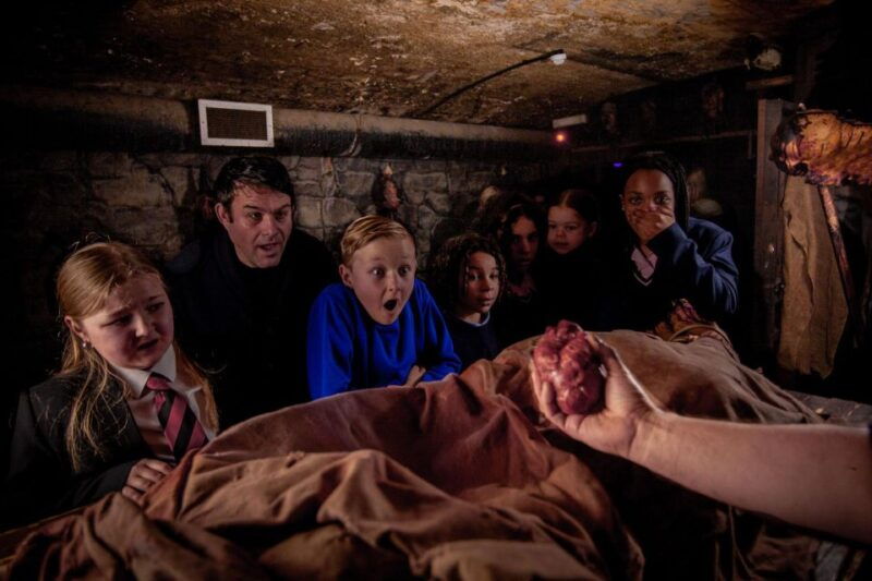 london-bridge-experience-and-tombs-entrance-ticket