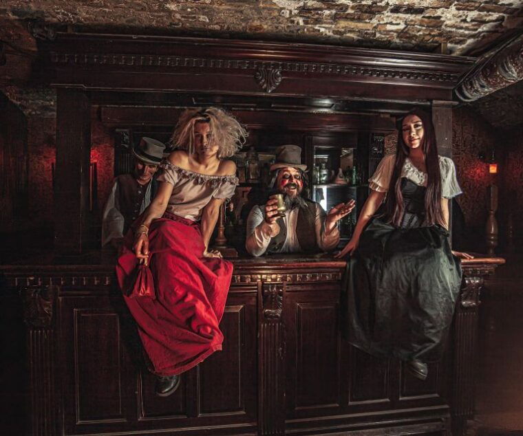 london-bridge-experience-and-tombs-entrance-ticket