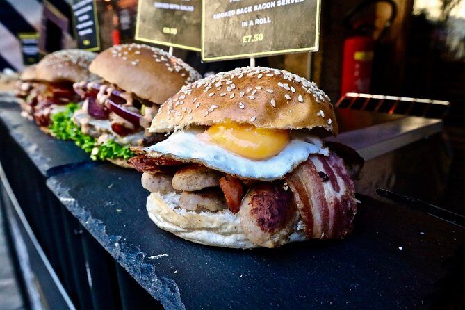 London Bridge Private Walking Food Tour With Secret Food Tours - Exploring the Itinerary: What Makes This Tour Special?