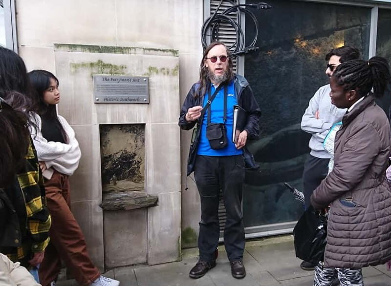 London Bridge Walking Tour: Homelessness Revisited - Exploring Londons Hidden Side: The London Bridge Walking Tour