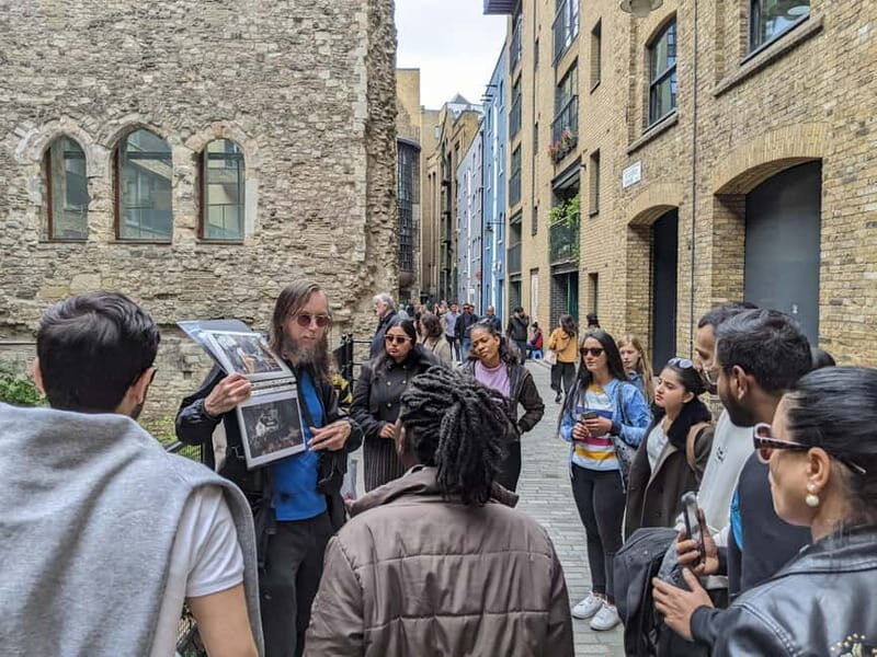 London Bridge Walking Tour: Homelessness Revisited - Why This Tour is Worth Considering