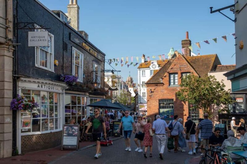 London: Brighton & Seven Sisters Cliffs Private Day Tour - Practical Tips for Travelers  