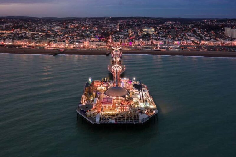 London: Brighton & Seven Sisters Cliffs Private Day Tour - FAQs  