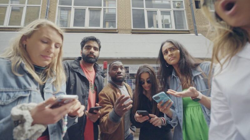 London: British Food Treasure Hunt With Gourmaze - The Value of the Experience
