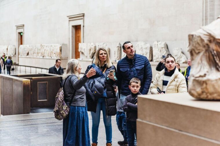london-british-museum-family-friendly-private-guided-tour