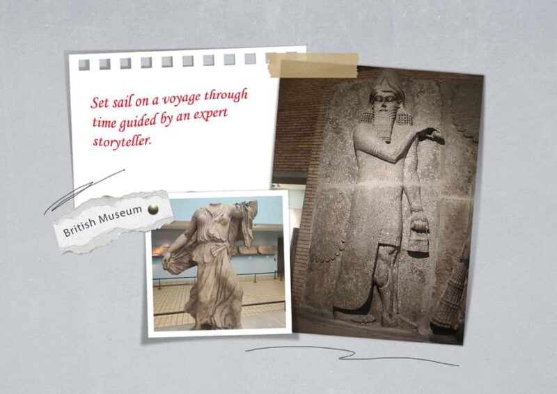 London: British Museum: Greek Treasures Private Tour - Why This Tour Works Well