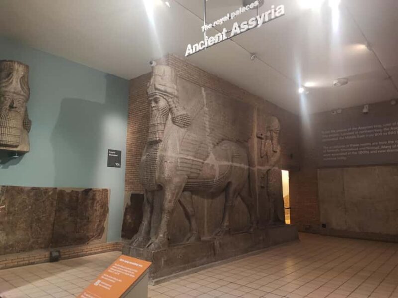 London: British Museum: Greek Treasures Private Tour - Frequently Asked Questions