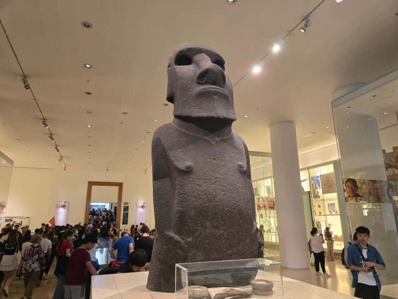 London: British Museum Guided Tour - FAQ