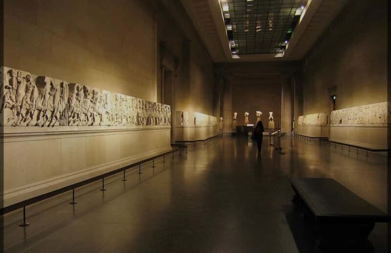 London: British Museum + Guided Tour + Priority Entry - A Closer Look at the Tour Experience
