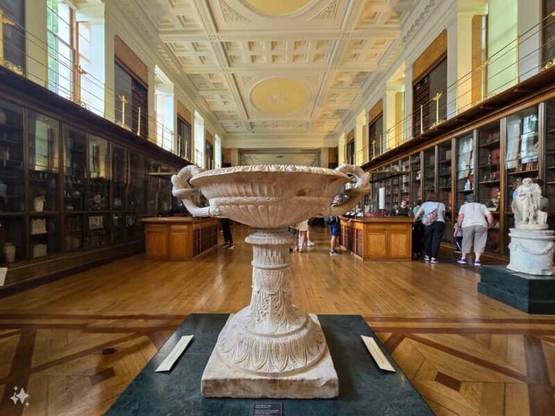 London: British Museum Guided Tour with Priority Timeslots - Who Should Consider This Tour?