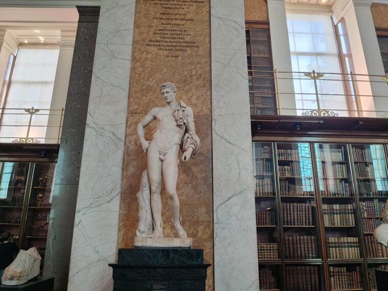 london-british-museum-highlights-private-tour