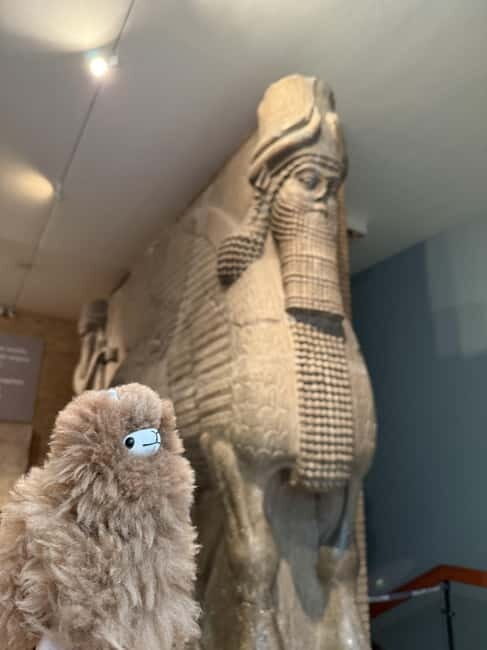 London: British Museum Private Guided Tour - Discovering the Highlights of the British Museum
