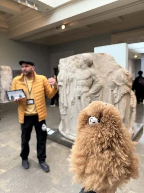 London: British Museum Private Guided Tour - Practical Tips for Your Tour