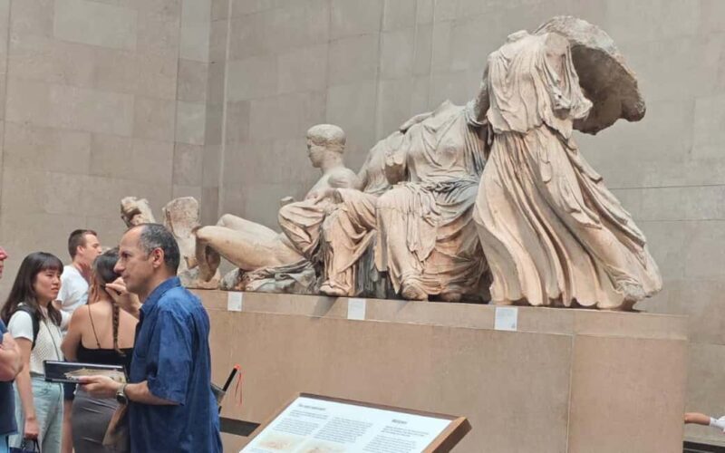 London: British Museum Private Tour with Christianity Focus - What You Can Expect on This Tour