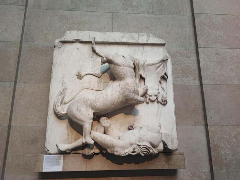 London: British Museum Private Tour with Christianity Focus - Final Thoughts