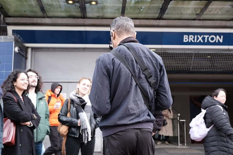London Brixton Walking Tour: Homelessness Revisited - What to Expect on the Tour