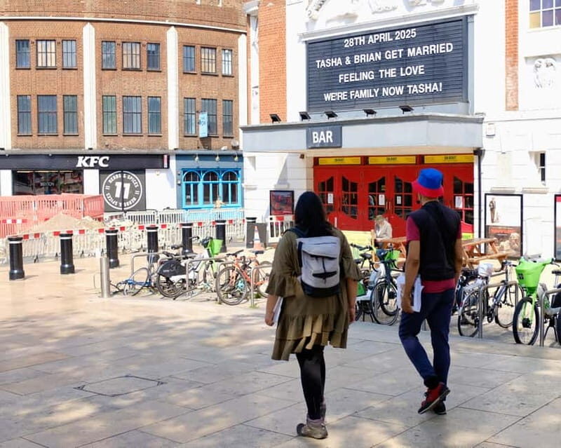 London Brixton Walking Tour: Homelessness Revisited - Who Will Love This Tour?