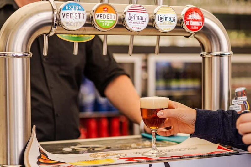 London: Brussels Day Trip with Beer World Experience - Key Points
