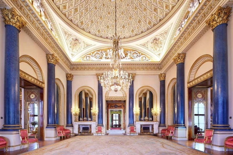 London: Buckingham Palace and Tea at Royal Horseguards Hotel - Key Points