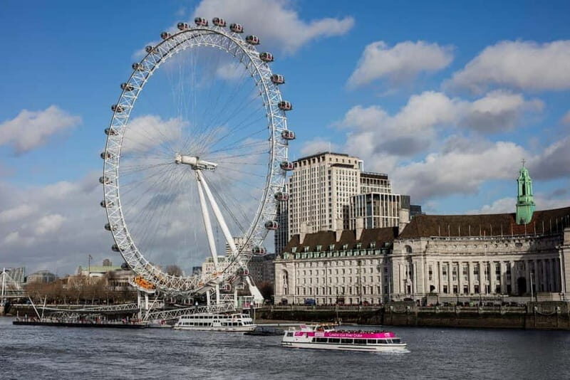 London: Buckingham Palace & Royal City Walking Tour - Key Points