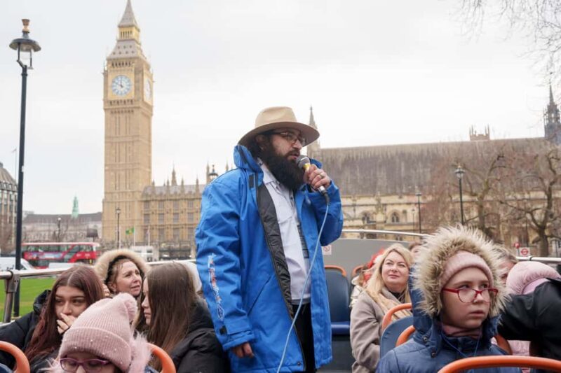 London: Buckingham Palace State Rooms with Bus and Boat Tour - Who Is This Tour Best Suited For?