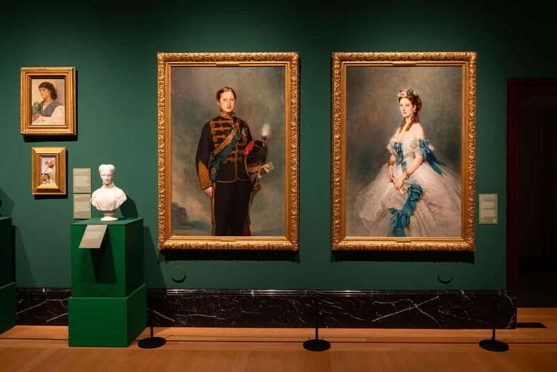 London: Buckingham Palace The King's Gallery Entrance Ticket - An In-Depth Look at the Experience
