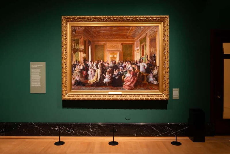 London: Buckingham Palace The King's Gallery Entrance Ticket - The Experience in Action: What Our Reviewers Say