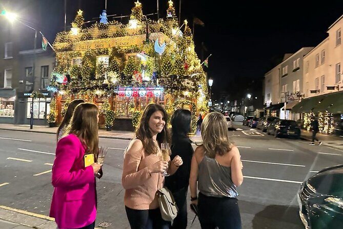 London by Night Taxi Tour - Cost and Value