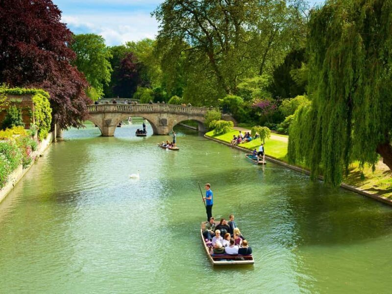 London: Cambridge Day Trip with Great St Mary's Church Tower - The Experience Breakdown: What You Can Expect