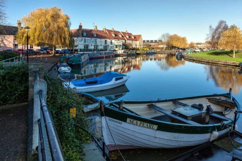 London: Cambridge & Ely Cathedral Private Day Tour - Key Points  