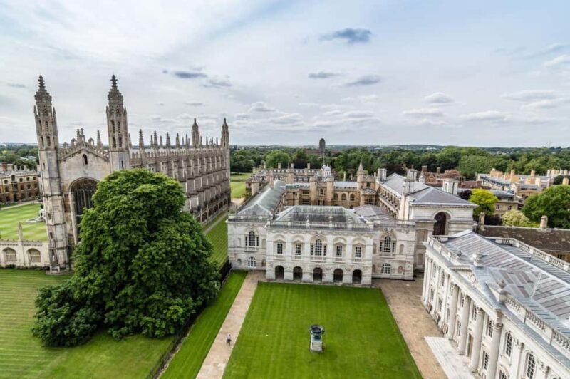 London: Cambridge & Ely Cathedral Private Day Tour - FAQ  