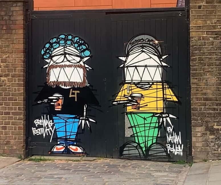 London: Camden & Kentish Town Urban Walking Tour - Key Points: