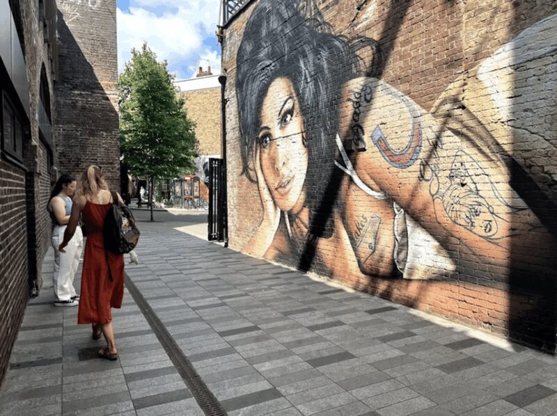 London: Camden & Kentish Town Urban Walking Tour - What’s Included and What’s Not?