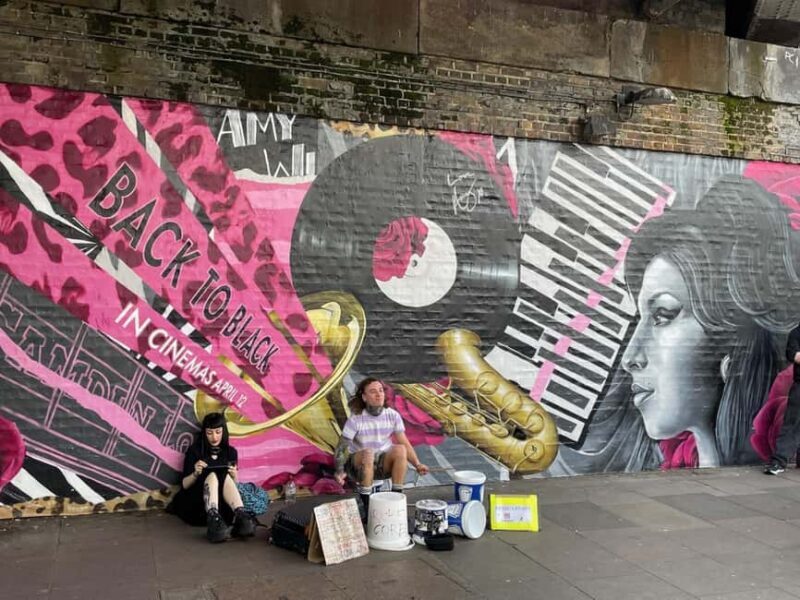 London Camden: Walk Through Music History - An Authentic Walk Through Camden’s Musical Past