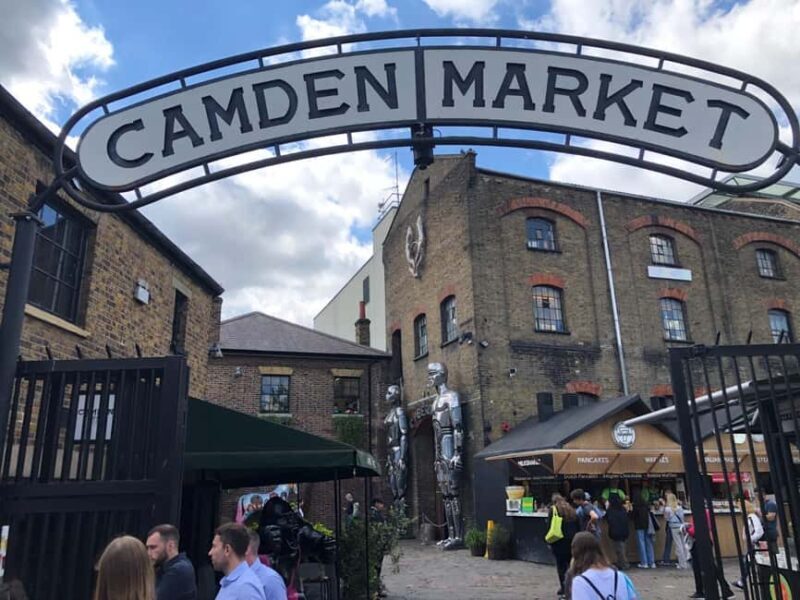 London Camden: Walk Through Music History - Who is this tour best suited for?