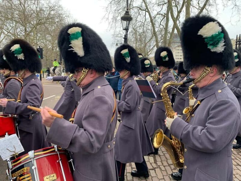 London: Changing of the Guard Experience with a Historian - Final Thoughts