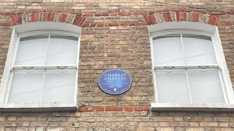 London: Charlie Chaplin Tour with Tube Journey - FAQ