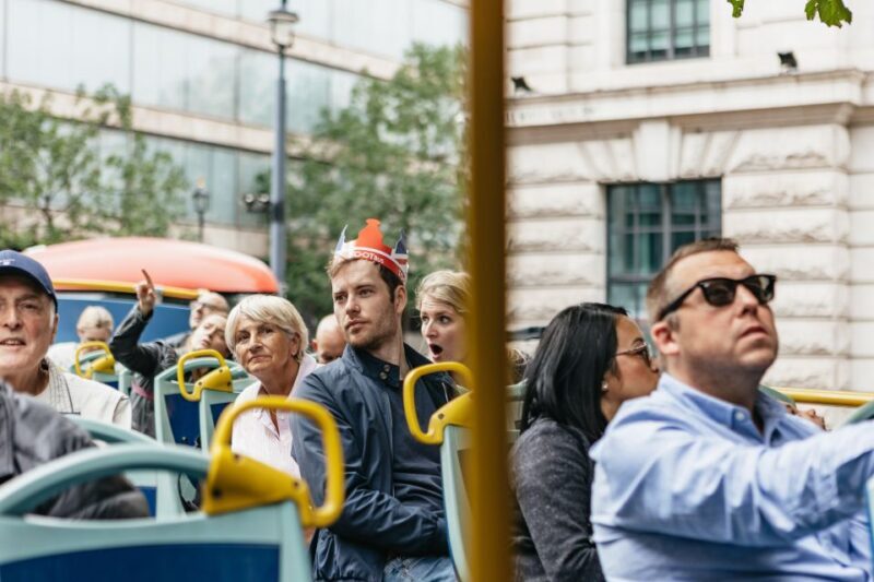 London: Children's Open Top Bus Tour - Halloween Special - What Makes This Tour Stand Out?