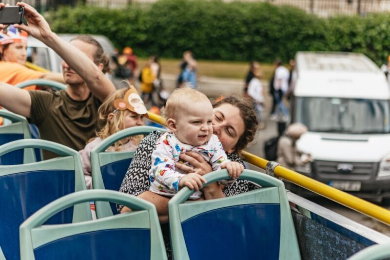 London: Children's Open Top Bus Tour - Halloween Special - What Do Reviewers Say?