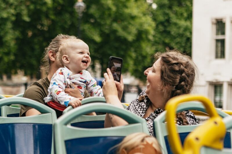 London: Children's Open Top Bus Tour - Halloween Special - In-Depth: Is It Worth the Price?