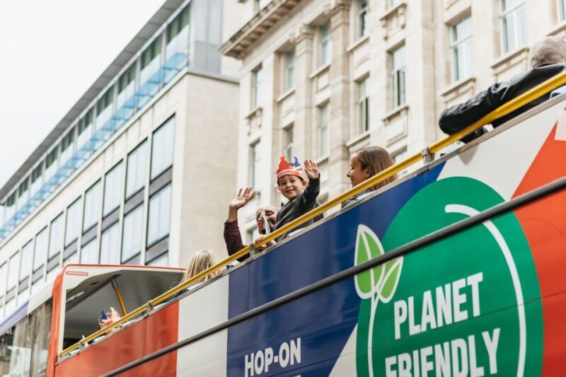 London: Children's Open Top Bus Tour - Halloween Special - Who Would Enjoy This Tour?
